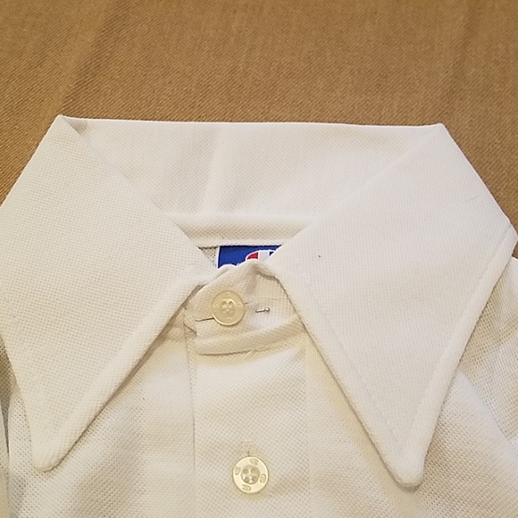 NWOT Vintage Pittsburgh Steelers Champion ss polo - Picture 4 of 4